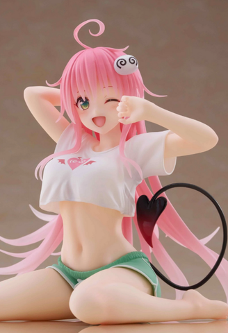 Lala Satalin Deviluke Room Wear Ver. - To LOVEru Darkness Desktop Cute  | Taito Figure