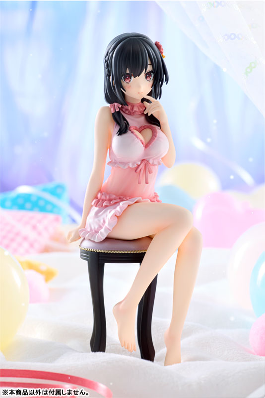 KDcolle Yunyun Negligee ver. - God's Blessing on This Wonderful World! Yunyun Light Novel | KADOKAWA Figure