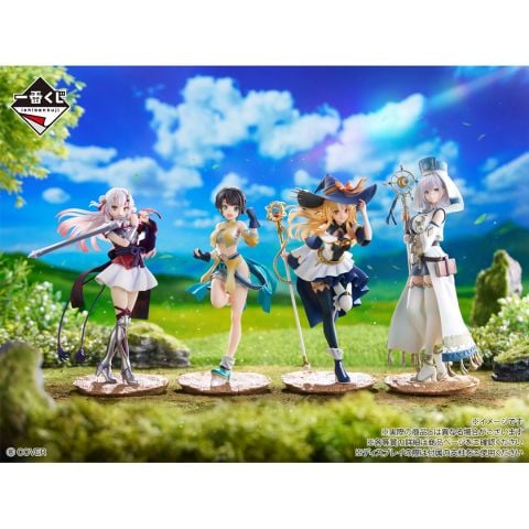 Nakiri Ayame - hololive Ichiban Kuji - Ichiban Kuji Hololive ~RPG Style~ | Bandai Spirits Figure