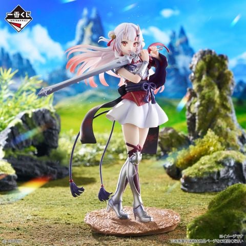 Nakiri Ayame - hololive Ichiban Kuji - Ichiban Kuji Hololive ~RPG Style~ | Bandai Spirits Figure
