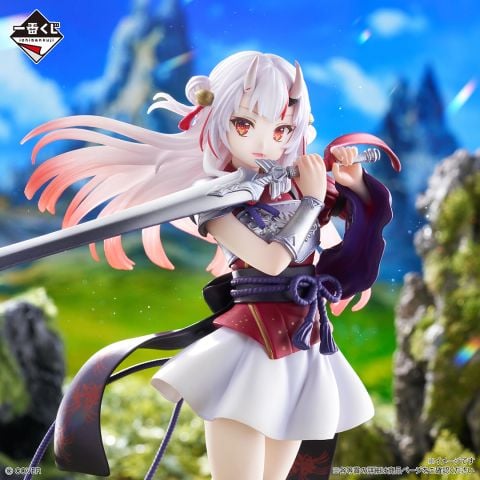 Nakiri Ayame - hololive Ichiban Kuji - Ichiban Kuji Hololive ~RPG Style~ | Bandai Spirits Figure