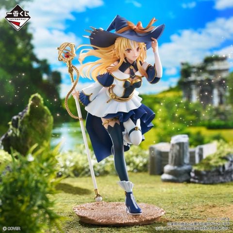 Shiranui Flare - hololive Ichiban Kuji - Ichiban Kuji Hololive ~RPG Style~ | Bandai Spirits Figure