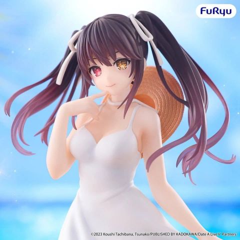 Kurumi Tokisaki Summer Dress 12 Shuunen Kinen - Date A Live V | FuRyu Figure