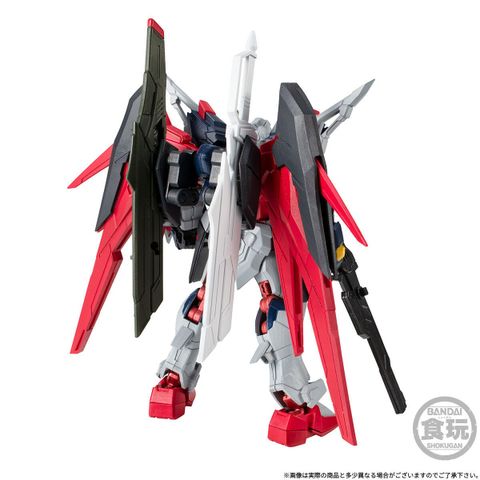 ZGMF/A 42S2 Destiny Gundam Spec II Final Battle Image Color Ver. - Mobile Suit Gundam SEED FREEDOM | Bandai Model Kit