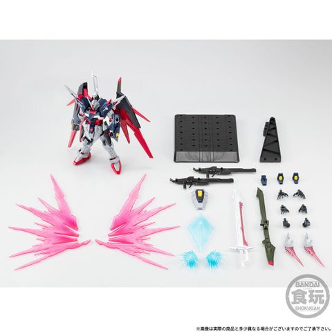 ZGMF/A 42S2 Destiny Gundam Spec II Final Battle Image Color Ver. - Mobile Suit Gundam SEED FREEDOM | Bandai Model Kit