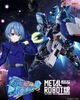 MSN 04 Sazabi - Gundam x Hololive Hoshimachi Suisei Ver. - Mobile Suit Gundam Char's Counterattack | Bandai Spirits Figure