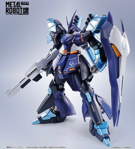 MSN 04 Sazabi - Gundam x Hololive Hoshimachi Suisei Ver. - Mobile Suit Gundam Char's Counterattack | Bandai Spirits Figure