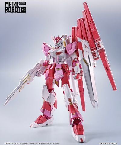 RX 93 nu Gundam Sakura Miko Ver. - Mobile Suit Gundam Char's Counterattack | Bandai Spirits Figure
