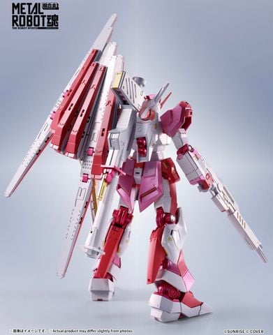 RX 93 nu Gundam Sakura Miko Ver. - Mobile Suit Gundam Char's Counterattack | Bandai Spirits Figure