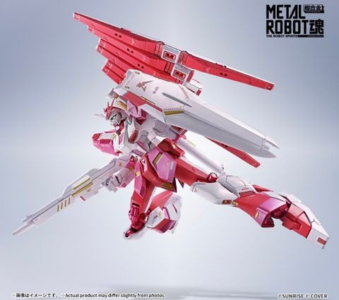 RX 93 nu Gundam Sakura Miko Ver. - Mobile Suit Gundam Char's Counterattack | Bandai Spirits Figure