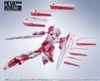 RX 93 nu Gundam Sakura Miko Ver. - Mobile Suit Gundam Char's Counterattack | Bandai Spirits Figure