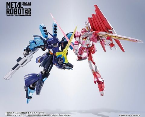 MSN 04 Sazabi - Gundam x Hololive Hoshimachi Suisei Ver. - Mobile Suit Gundam Char's Counterattack | Bandai Spirits Figure