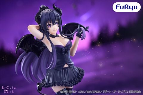 Yatogami Tohka - Date A Live V BiCute Dark | FuRyu Figure