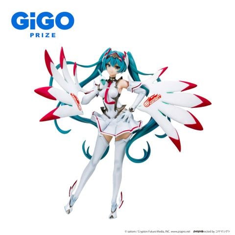 Hatsune Miku Racing Miku SPA 2025 Ver. | Good Smile Racing Figure