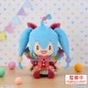 Nhồi Bông Hatsune Miku Wonderland no Sekai - Project Sekai Colorful Stage feat Hatsune Miku Special Fuwa Fuwa Nuigurumi  | SEGA Plush