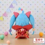 Nhồi Bông Hatsune Miku Wonderland no Sekai - Project Sekai Colorful Stage feat Hatsune Miku Special Fuwa Fuwa Nuigurumi  | SEGA Plush