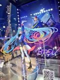Banpresto EVOLVE Hatsune Miku Gundam RX-78-02 Collaboration | Banpresto Figure