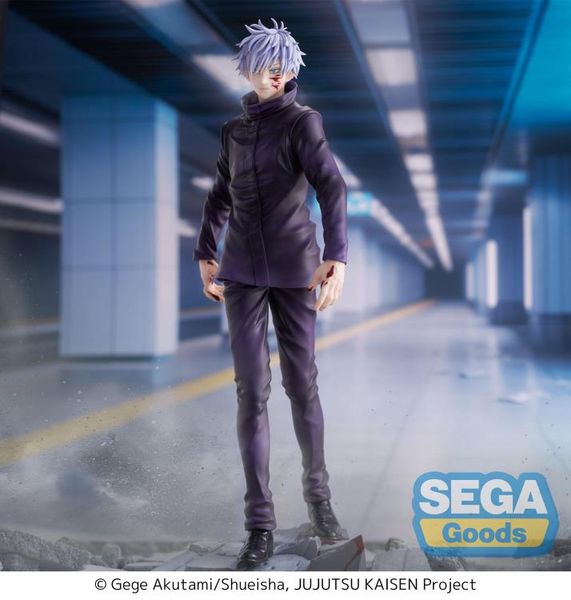 Gojo Satoru Ousatsu - Jujutsu Kaisen Luminasta | SEGA Figure