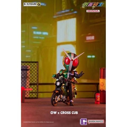 Blind Box Kamen Rider x Honda Motorcycle 12cm - Bandai BN Figure Q - Blind Box | Bandai Figure