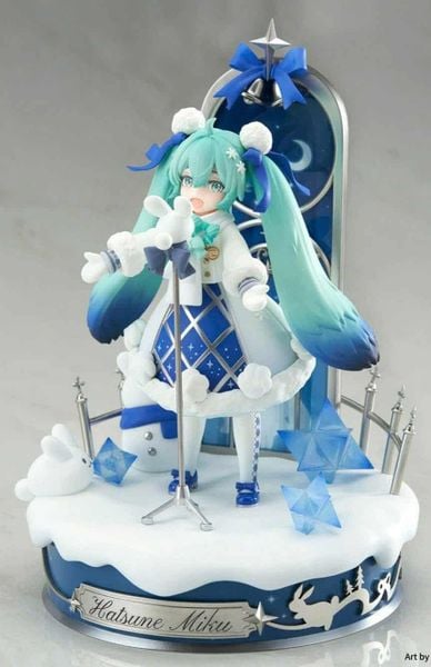 Hatsune Miku Star Snow Night - Project Sekai | APEX TOYS Studio Figure
