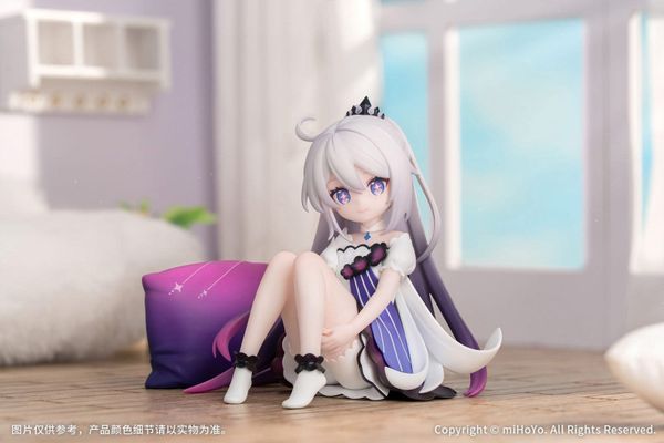 Kiana Kaslana Herrscher of Finality Little Herrscher Ver - Honkai Impact 3rd Little Series | Myethos Figure