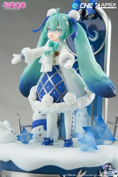 Hatsune Miku Star Snow Night - Project Sekai | APEX TOYS Studio Figure