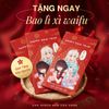 Quà Tặng Không Bán - Bao Lì Xì Waifu Happy New Year I JH Figure Goods