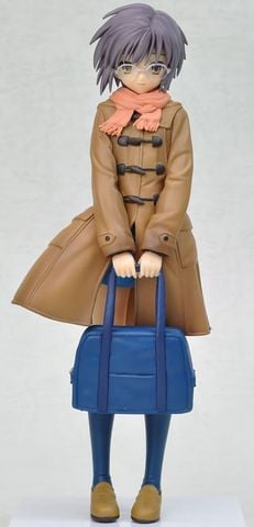 Nagato Yuki - Haruhi Suzumiya no Shoushitsu PM Figure | SEGA Figure