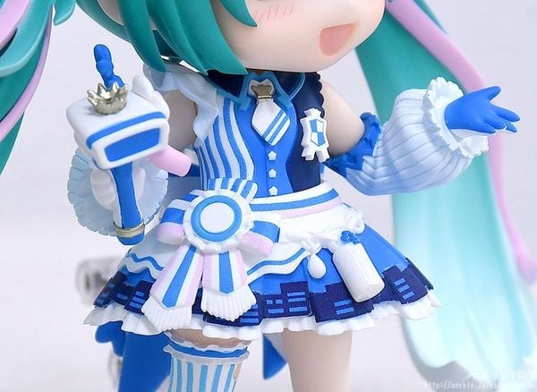 Nendoroid 2959 Hatsune Miku Lawson 50th Anniversary Special Live Ver. - Vocaloid | Good Smile Company Figure