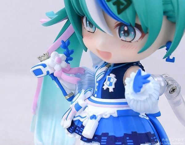 Nendoroid 2959 Hatsune Miku Lawson 50th Anniversary Special Live Ver. - Vocaloid | Good Smile Company Figure
