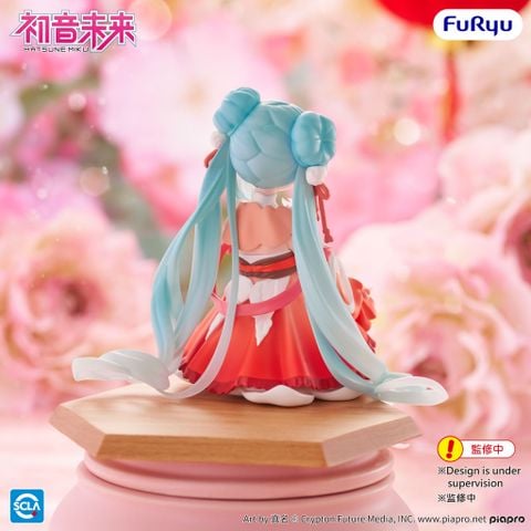 Hatsune Miku 2026 Chinese New Year Ver. - Vocaloid Noodle Stopper | FuRyu Figure