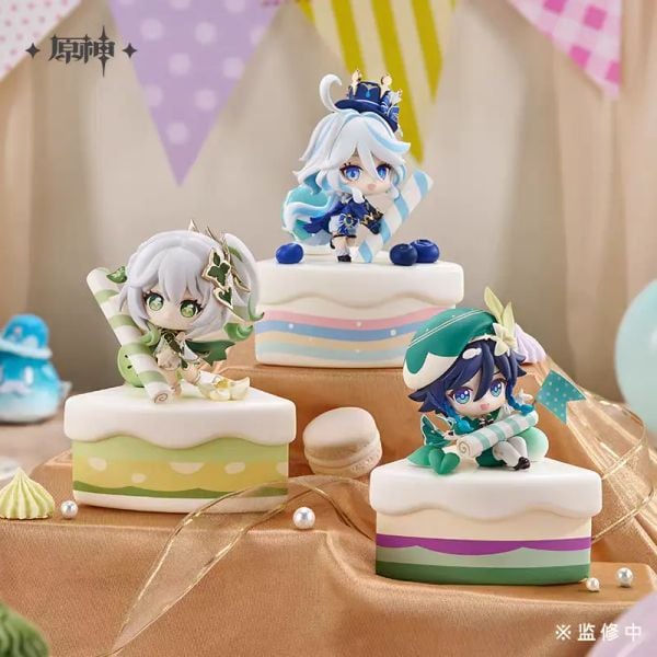 GSC Adventure Party Series Q-version Figure (Licensed) - Genshin Impact | Good Smile Company Figure