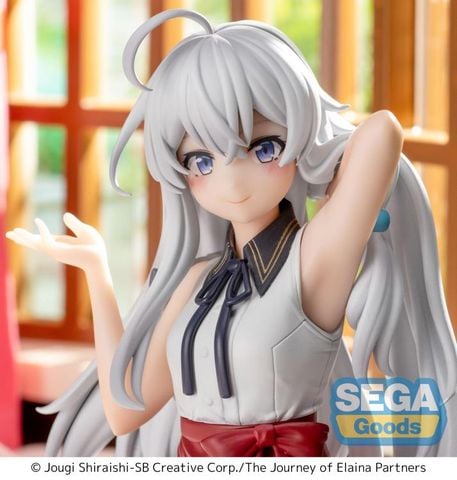 Elaina - Majo no Tabitabi Yumemirize | Sega Fave Figure