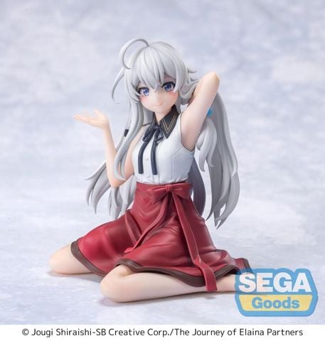 Elaina - Majo no Tabitabi Yumemirize | Sega Fave Figure