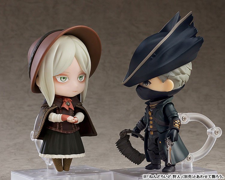 Nendoroid Doll - Bloodborne | Good Smile Company Figure - JH