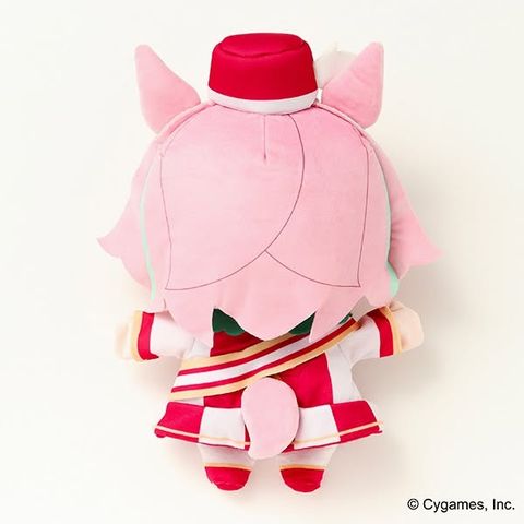 Nhồi Bông Marche Lorraine Maruchan Puppet - Umamusume Pretty Derby | Movic Plushie