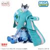 Nhồi Bông Fuwapuchi Plush L Hatsune Miku Lawson 50th Anniversary Special LIVE - Vocaloid | Sega Plushie