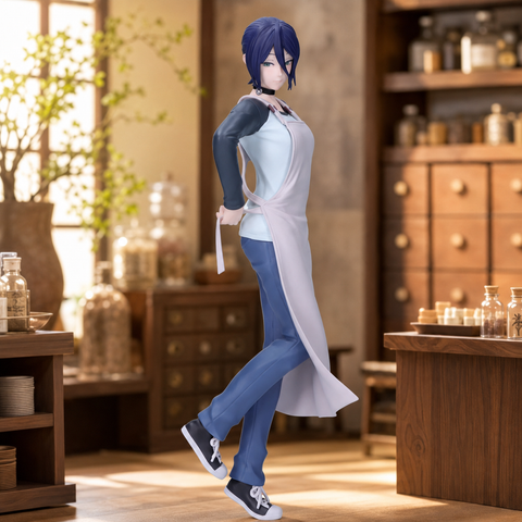 Reze Cafe Nido Ver. - Gekijouban Chainsaw Man Reze Hen Glitter & Glamours | Bandai Spirits Figure