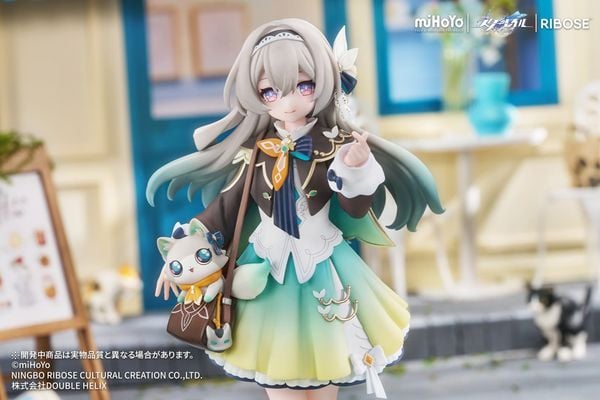 RISE UP+ Firefly Little Cat Series - Honkai Star Rail | Ribose Figure