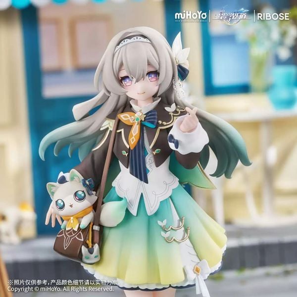 RISE UP+ Firefly Little Cat Series - Honkai Star Rail | Ribose Figure