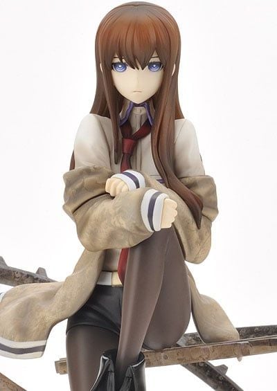 Makise Kurisu 1/8 - Steins;Gate | Kotobukiya Figure