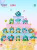 Cubby Face Hatsune Miku Fruit Candy Theme Blind Box - Hatsune Miku | Funism Goods