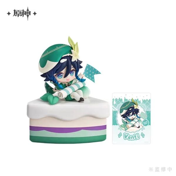 GSC Adventure Party Series Q-version Figure (Licensed) - Genshin Impact | Good Smile Company Figure