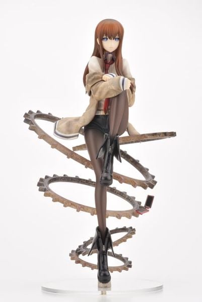 Makise Kurisu 1/8 - Steins;Gate | Kotobukiya Figure
