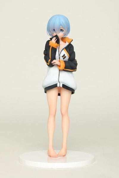 Rem Subaru kun no Jersey ver. ReZero Kara Hajimeru Isekai Seikatsu Precious | Taito Figure