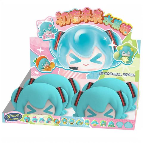 Blind Box Hatsune Miku Dopamine Qface - Vocaloid | FUNISM