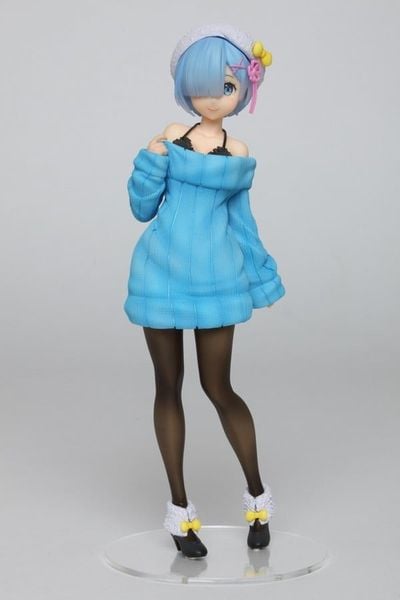 Rem Knit Dress ver. ReZero Kara Hajimeru Isekai Seikatsu Precious | Taito Figure