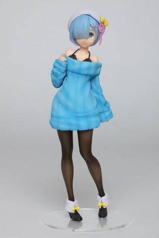 Rem Knit Dress ver. ReZero Kara Hajimeru Isekai Seikatsu Precious | Taito Figure