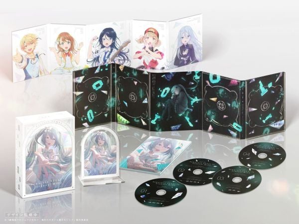 Project SEKAI Special Limited Edition Blu-ray Set - Hatsune Miku