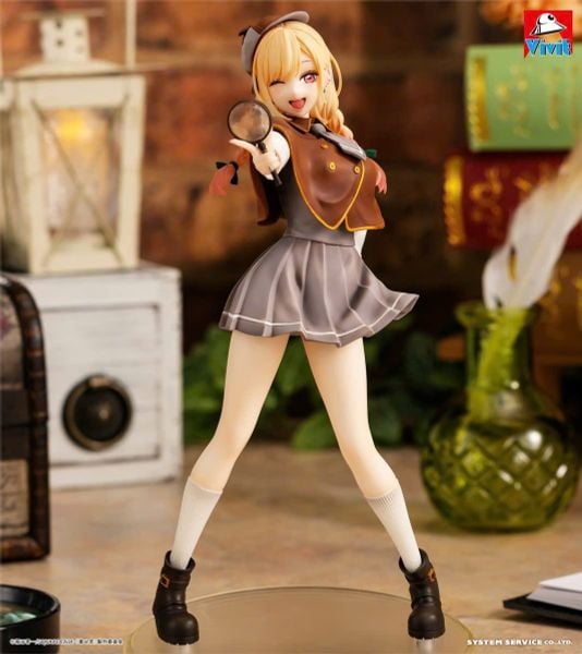 Kitagawa Marin Tantei Ver. Vivit Figure - Sono Bisque Doll wa Koi o Suru | System Service Figure